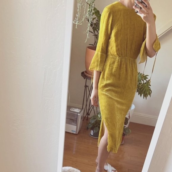 Jigsaw Velvet Spot Devore Dress NWT - US 2/X-Small - Picture 2 of 8